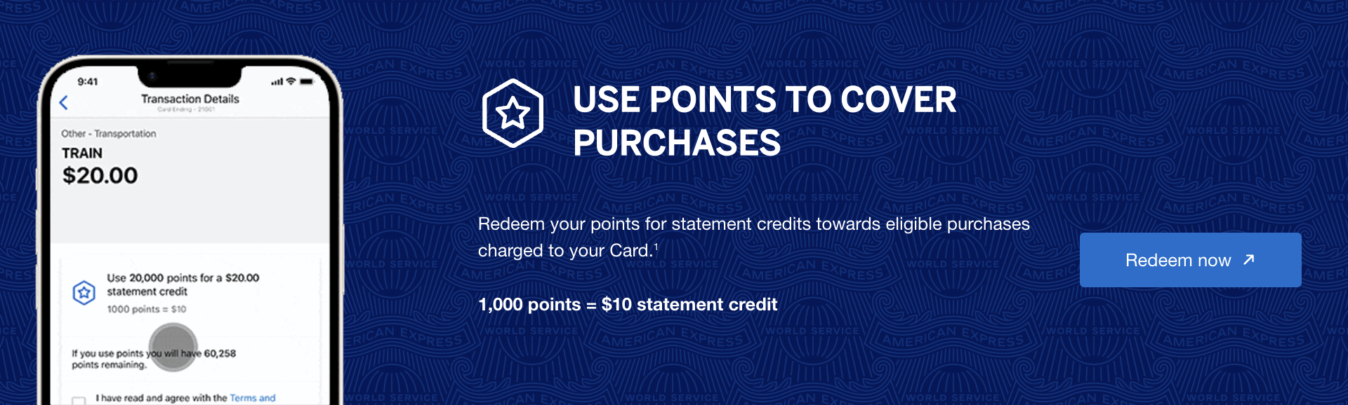 American Express Membership Rewards